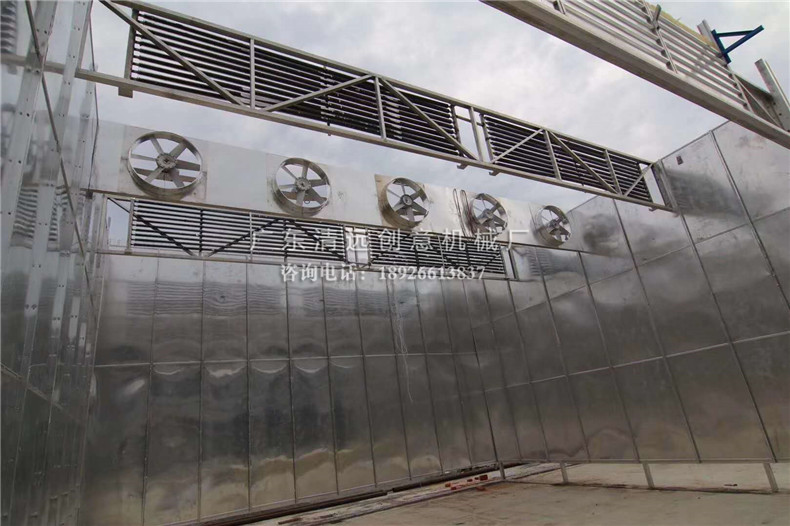 木材烘干房，鋁合金烤房