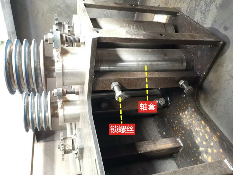 圓木多片鋸 創(chuàng)意木工機械